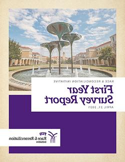 Cover of report